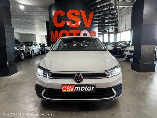 Volkswagen Polo Polo 1.0 TSI 70kW (95CV) - Madrid