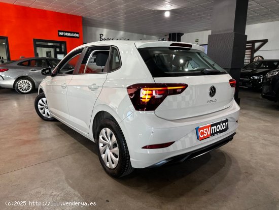 Volkswagen Polo Polo 1.0 TSI 70kW (95CV) - Madrid