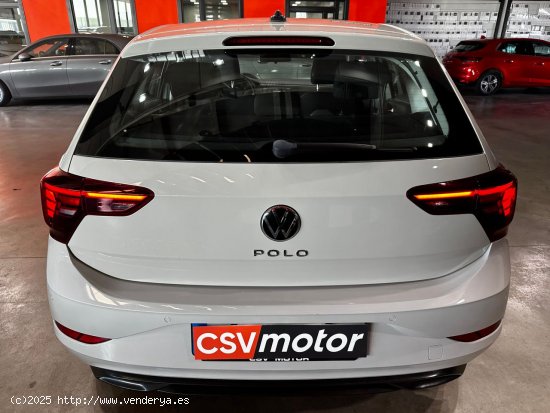 Volkswagen Polo Polo 1.0 TSI 70kW (95CV) - Madrid