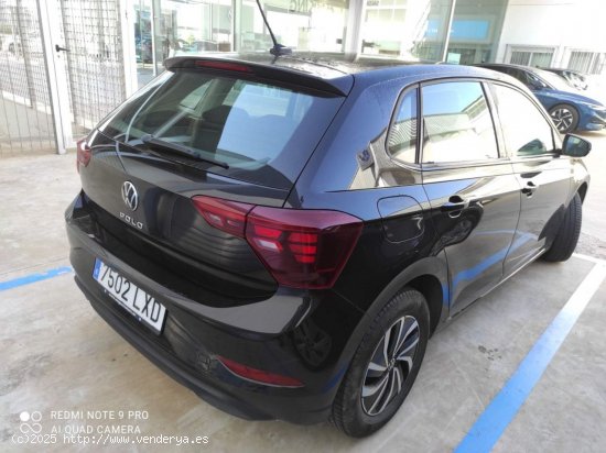 Volkswagen Polo Life 1.0 TSI 70kW (95CV) - Madrid