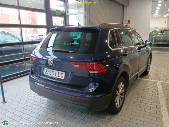 Volkswagen Tiguan Advance 2.0 TDI 110kW (150CV) - Madrid