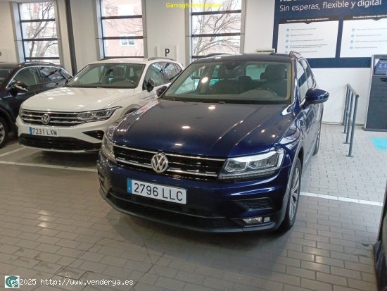 Volkswagen Tiguan Advance 2.0 TDI 110kW (150CV) - Madrid