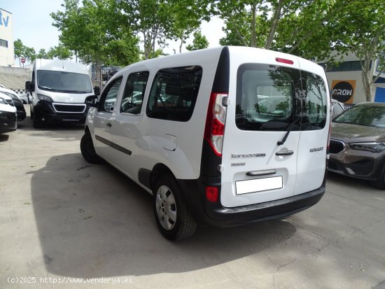 Renault Kangoo Combi 1.5DCI 100CV MAXI 5PLAZAS - Madrid