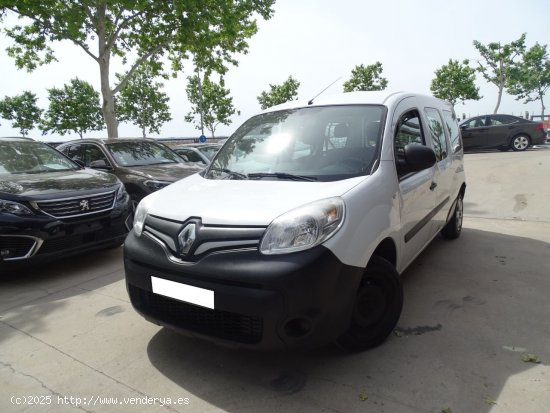 Renault Kangoo Combi 1.5DCI 100CV MAXI 5PLAZAS - Madrid