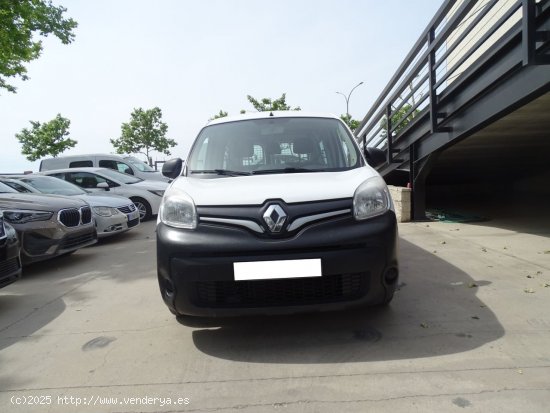 Renault Kangoo Combi 1.5DCI 100CV MAXI 5PLAZAS - Madrid