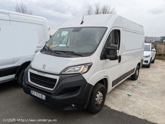 Peugeot Boxer 2.2BLUEHDI 140CV 333L2H2 - Madrid