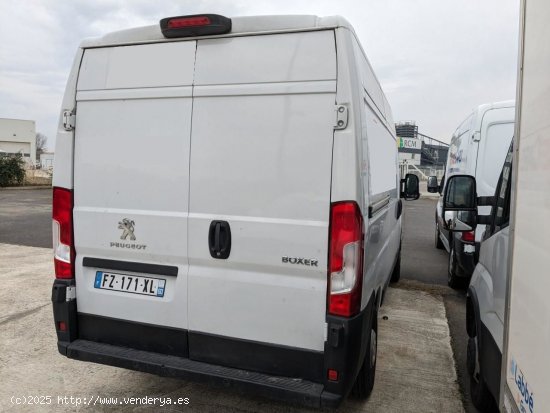 Peugeot Boxer 2.2BLUEHDI 140CV 333L2H2 - Madrid