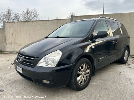 Kia Carnival 2.9 CRDi VGT Active - Arroyomolinos