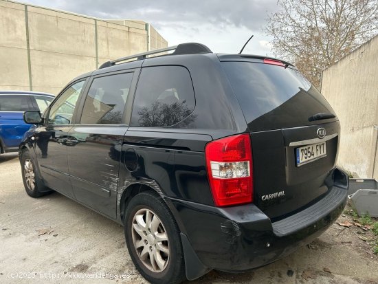 Kia Carnival 2.9 CRDi VGT Active - Arroyomolinos