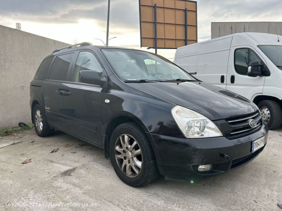 Kia Carnival 2.9 CRDi VGT Active - Arroyomolinos