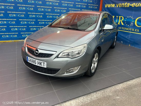 Opel Astra 1.6 TDCI - ALICANTE