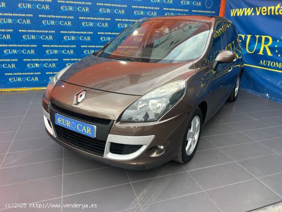 Renault Scénic 1.9 DCI - ALICANTE