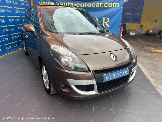 Renault Scénic 1.9 DCI - ALICANTE