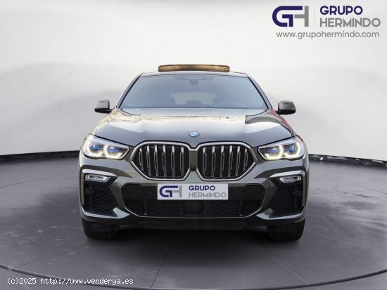 BMW X6 M 50 D AUT 400 CV - Ponteareas