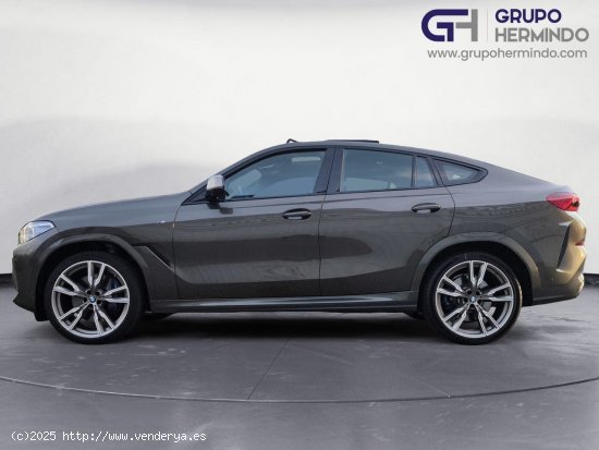 BMW X6 M 50 D AUT 400 CV - Ponteareas