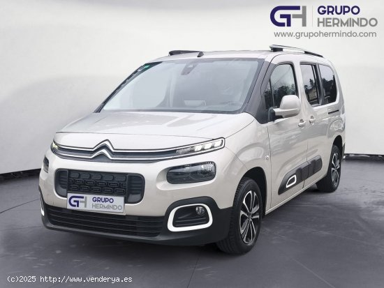  Citroën Berlingo TALLA XL BLUE HDI 130 CV EAT8 FEEL - Ponteareas 