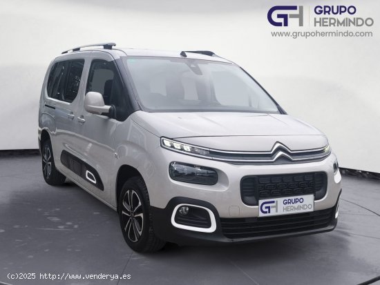 Citroën Berlingo TALLA XL BLUE HDI 130 CV EAT8 FEEL - Ponteareas