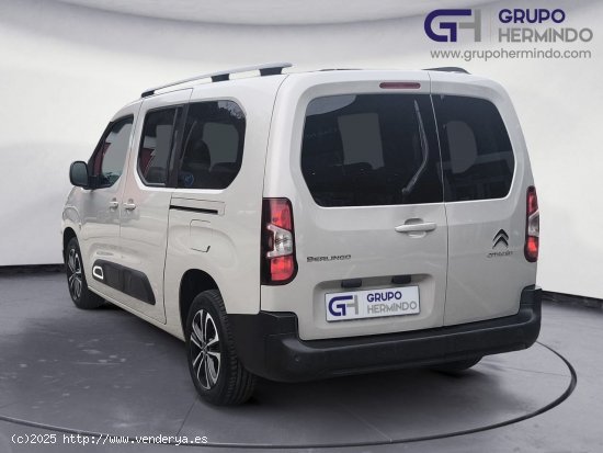 Citroën Berlingo TALLA XL BLUE HDI 130 CV EAT8 FEEL - Ponteareas