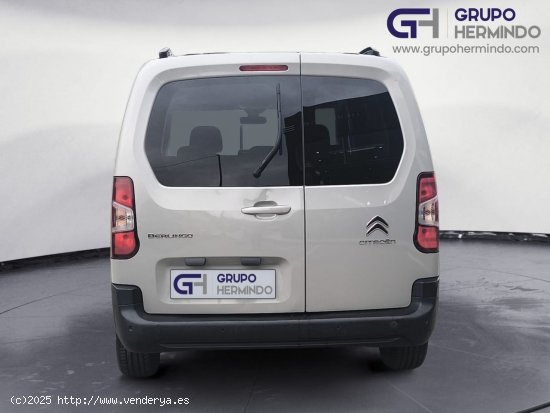 Citroën Berlingo TALLA XL BLUE HDI 130 CV EAT8 FEEL - Ponteareas