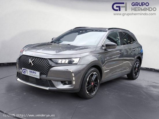  DS Automobiles DS 7 CROSSBACK PERFORMANCE LINE BLUE HDI 180 CV EAT8 - Ponteareas 