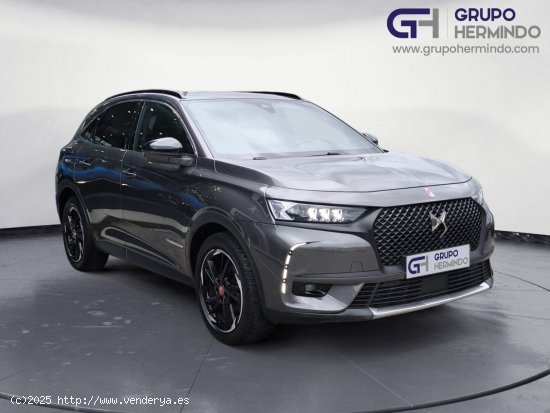 DS Automobiles DS 7 CROSSBACK PERFORMANCE LINE BLUE HDI 180 CV EAT8 - Ponteareas