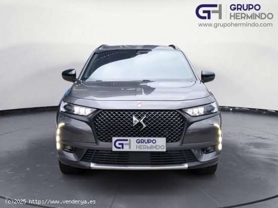 DS Automobiles DS 7 CROSSBACK PERFORMANCE LINE BLUE HDI 180 CV EAT8 - Ponteareas