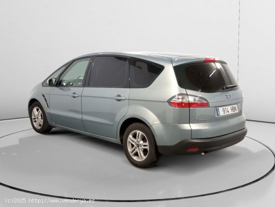 Ford S Max Trend - Madrid