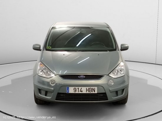 Ford S Max Trend - Madrid