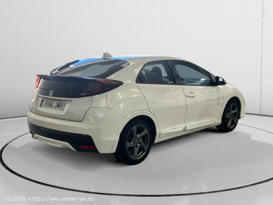 Honda Civic 1.6 i-DTEC X Edition - 