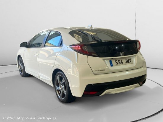 Honda Civic 1.6 i-DTEC X Edition - 