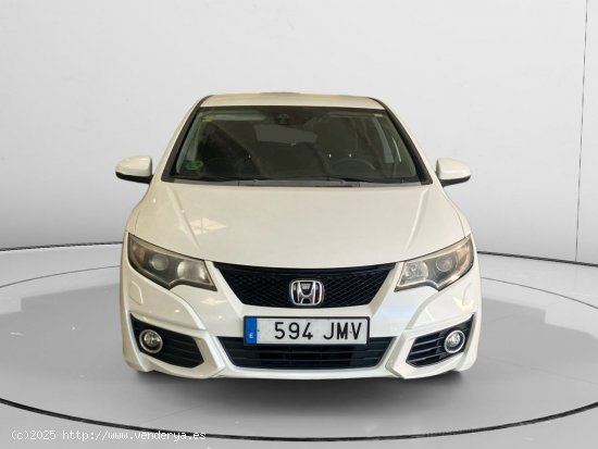 Honda Civic 1.6 i-DTEC X Edition - 