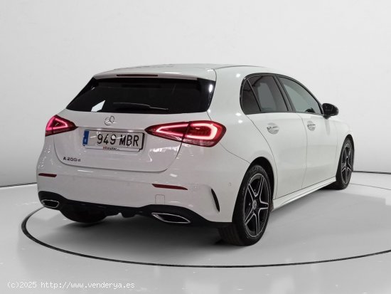 Mercedes Clase A A 200 d - Sevilla