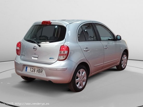 Nissan Micra Acenta - 