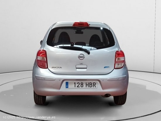 Nissan Micra Acenta - 