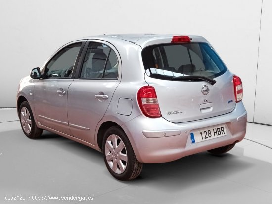 Nissan Micra Acenta - 