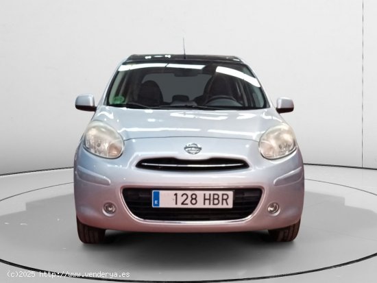 Nissan Micra Acenta - 