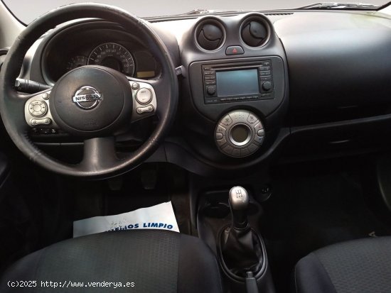 Nissan Micra Acenta - 