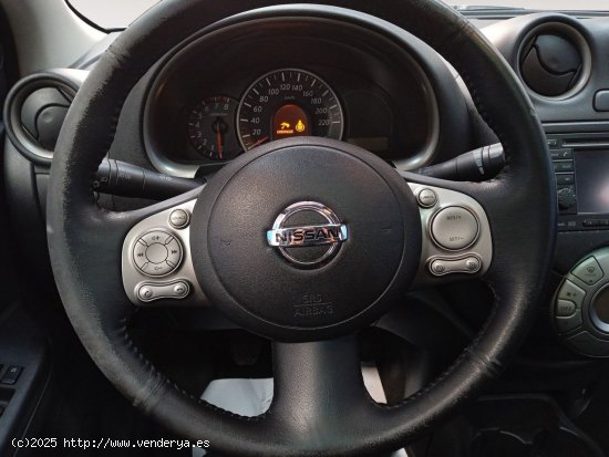 Nissan Micra Acenta - 