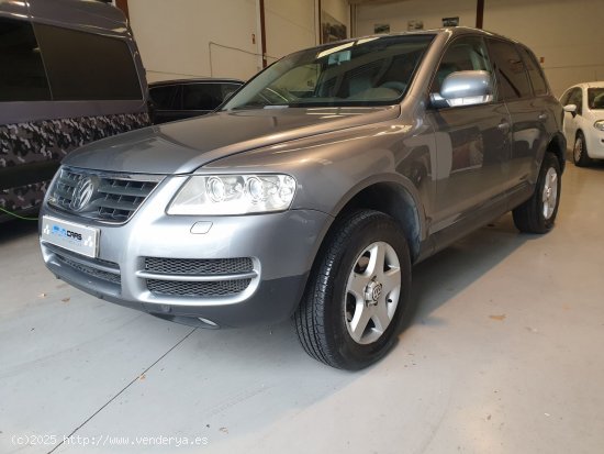  Volkswagen Touareg R5 Tdi Tiptronic - Reus 