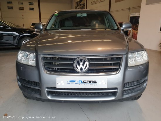 Volkswagen Touareg R5 Tdi Tiptronic - Reus