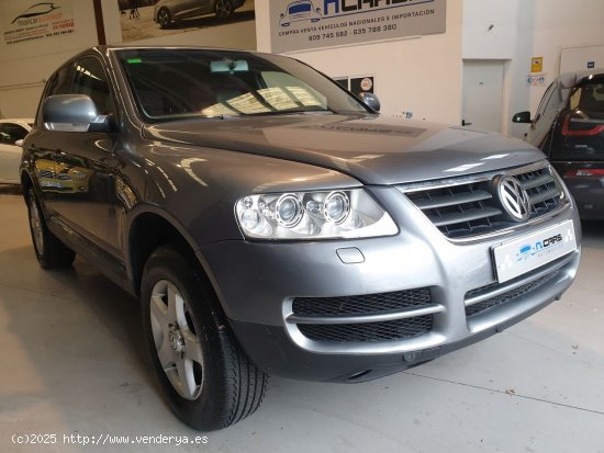 Volkswagen Touareg R5 Tdi Tiptronic - Reus