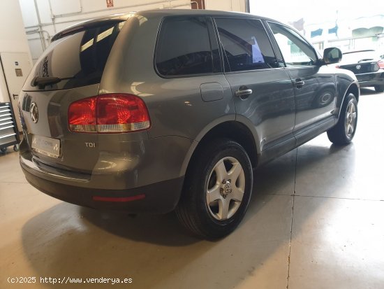 Volkswagen Touareg R5 Tdi Tiptronic - Reus