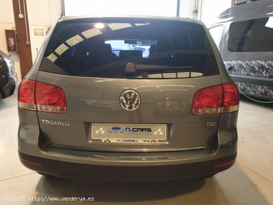 Volkswagen Touareg R5 Tdi Tiptronic - Reus