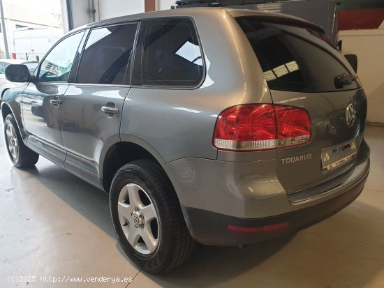 Volkswagen Touareg R5 Tdi Tiptronic - Reus