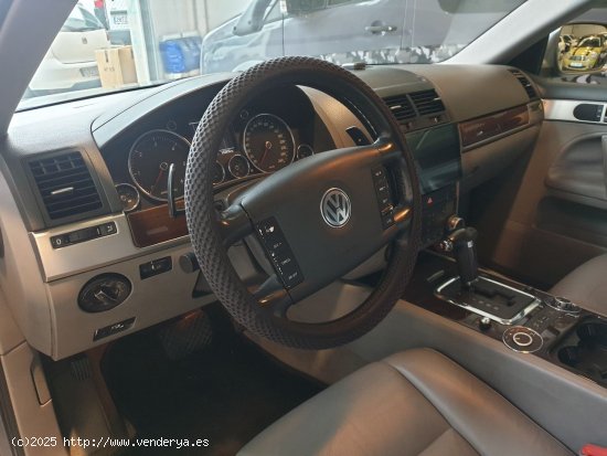 Volkswagen Touareg R5 Tdi Tiptronic - Reus