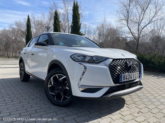 DS Automobiles DS 3 Crossback SO CHIC 1.5 HDI 100cv 6 vel. *IVA deducible* *137.000 km* *11-2020* *N