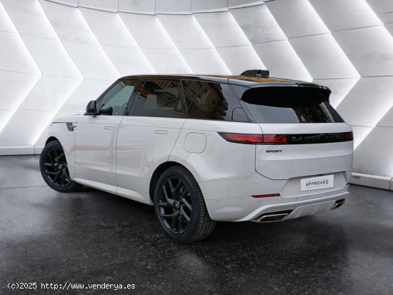 Land-Rover Range Rover Sport 3.0 I6 PHEV 460 PS AWD Auto Dynamic SE - Marbella