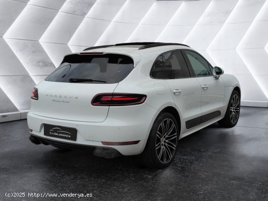 Porsche Macan Turbo con paquete Performance - Marbella