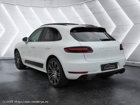 Porsche Macan Turbo con paquete Performance - Marbella