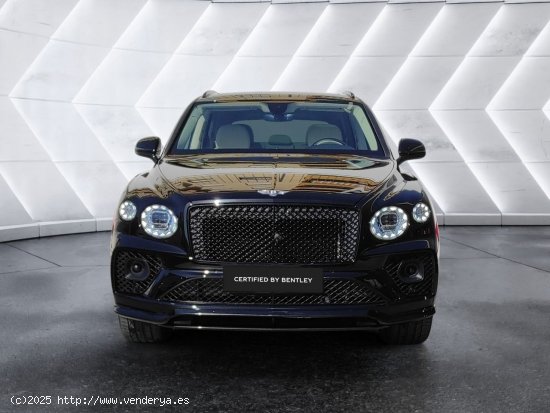 Bentley Bentayga 4.0 V8 4WD AUTO - Marbella